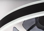 Ventilator Rabalux Fanfy Black 71337
