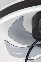 Ventilator Rabalux Fanfy Black 71337