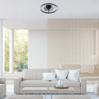 Ventilator Rabalux Fanfy Black 71337