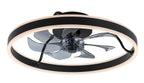 Ventilator Rabalux Fanfy Black 71337