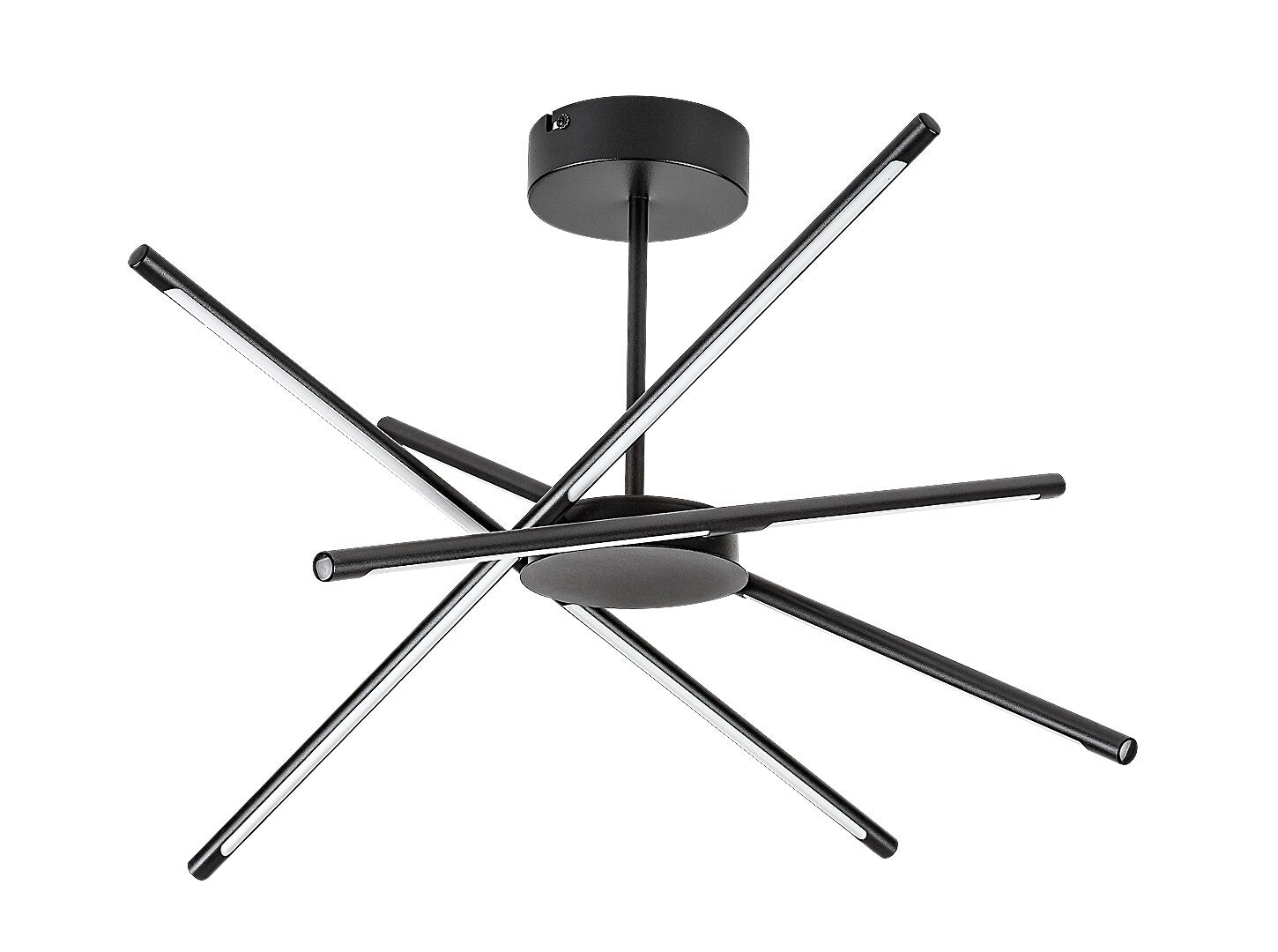 Plafoniera Rabalux Henli2 Black 71338