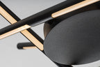 Plafoniera Rabalux Henli2 Black 71338