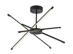 Plafoniera Rabalux Henli2 Black 71338