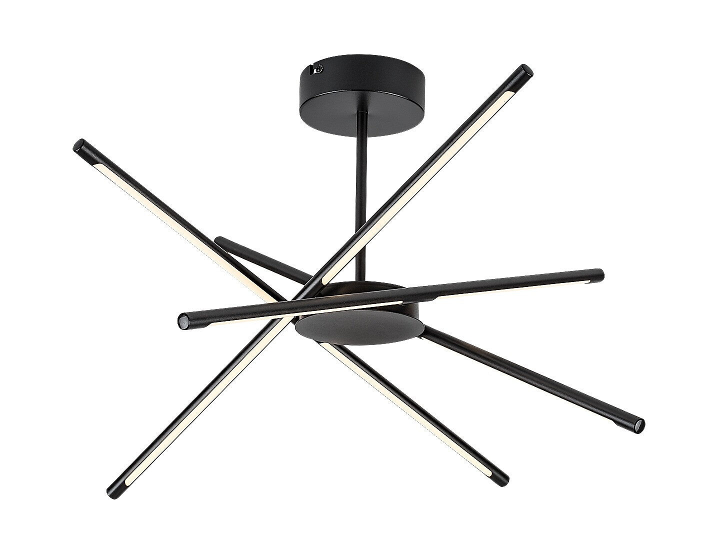 Plafoniera Rabalux Henli2 Black 71338