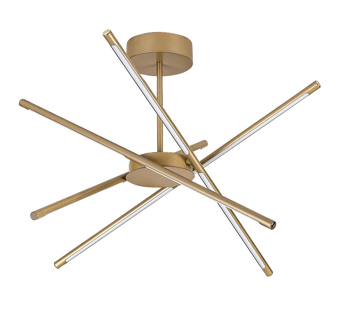 Plafoniera Rabalux Henli2 Gold 71339