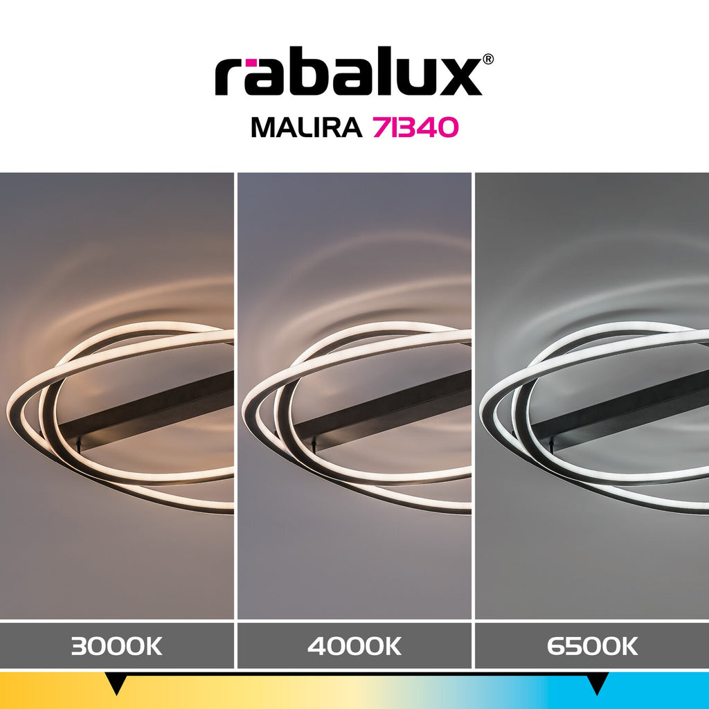 Plafoniera Rabalux Malira 71340