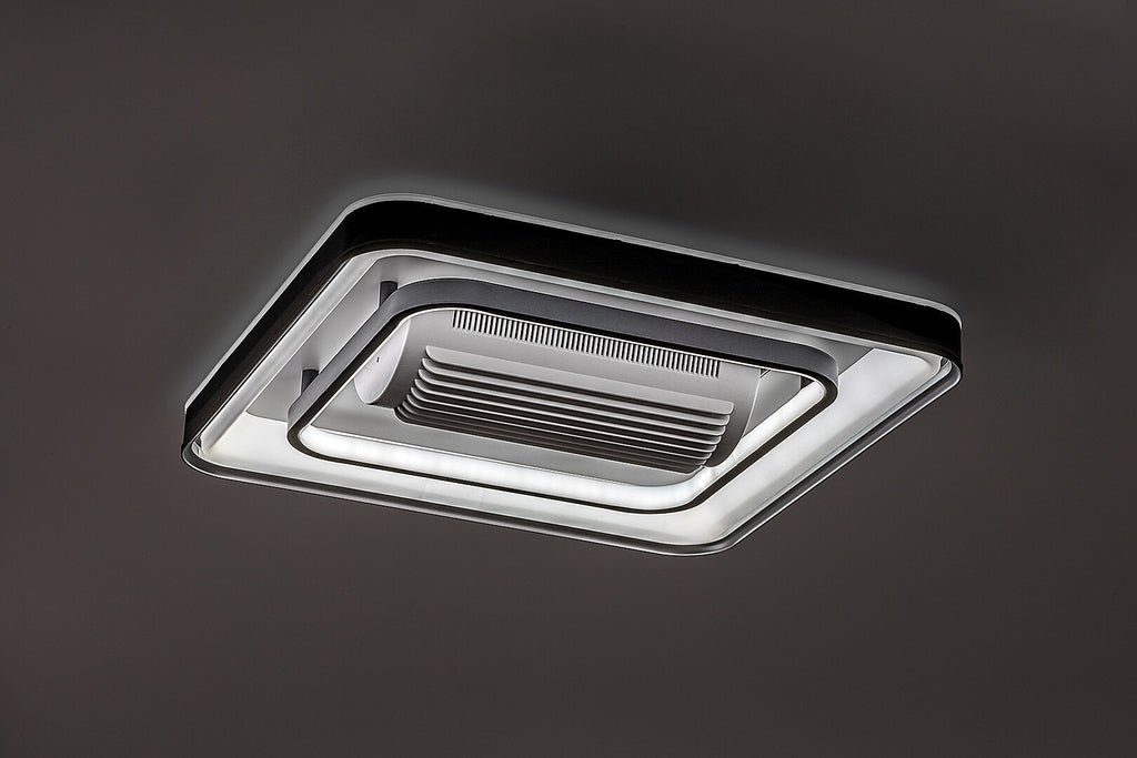 Ventilator Rabalux Aireon Black 71341