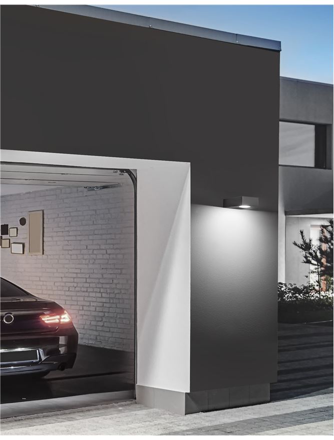 Aplica exterior Nova Luce APOLLO 713411