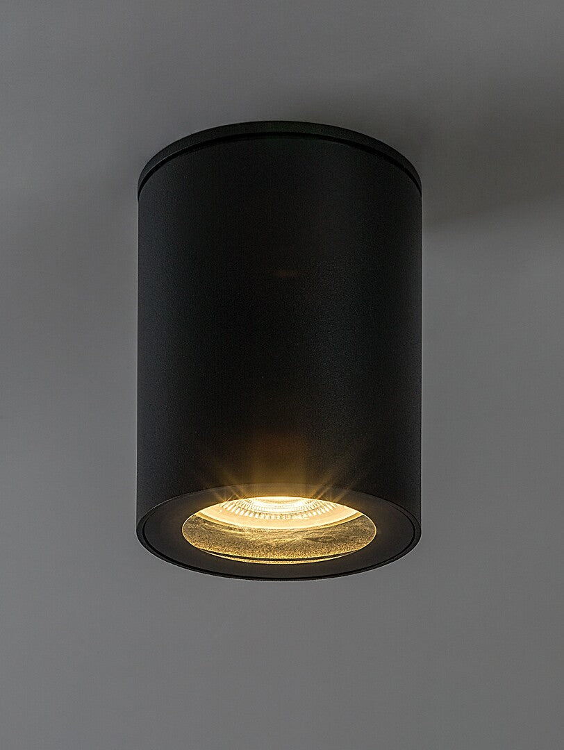 Spot exterior aplicat Rabalux Koven Black 71342