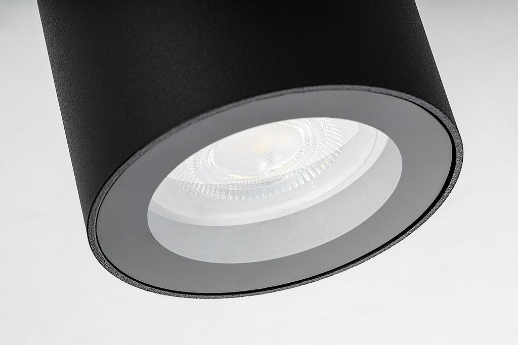 Spot exterior aplicat Rabalux Koven Black 71342