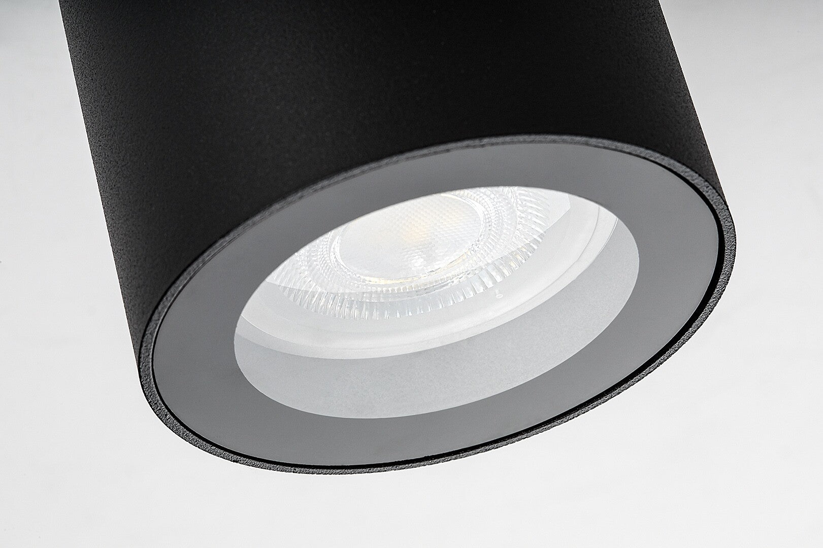 Spot exterior aplicat Rabalux Koven Black 71342