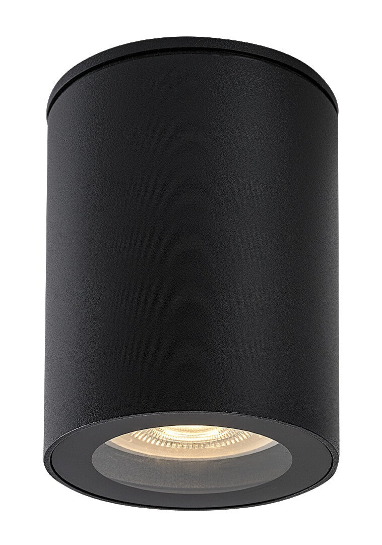 Spot exterior aplicat Rabalux Koven Black 71342
