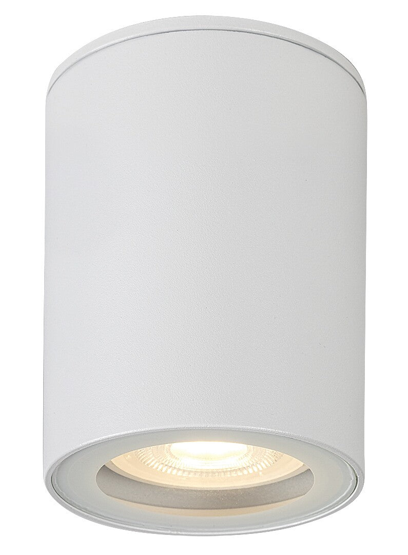 Spot exterior aplicat Rabalux Koven White 71343