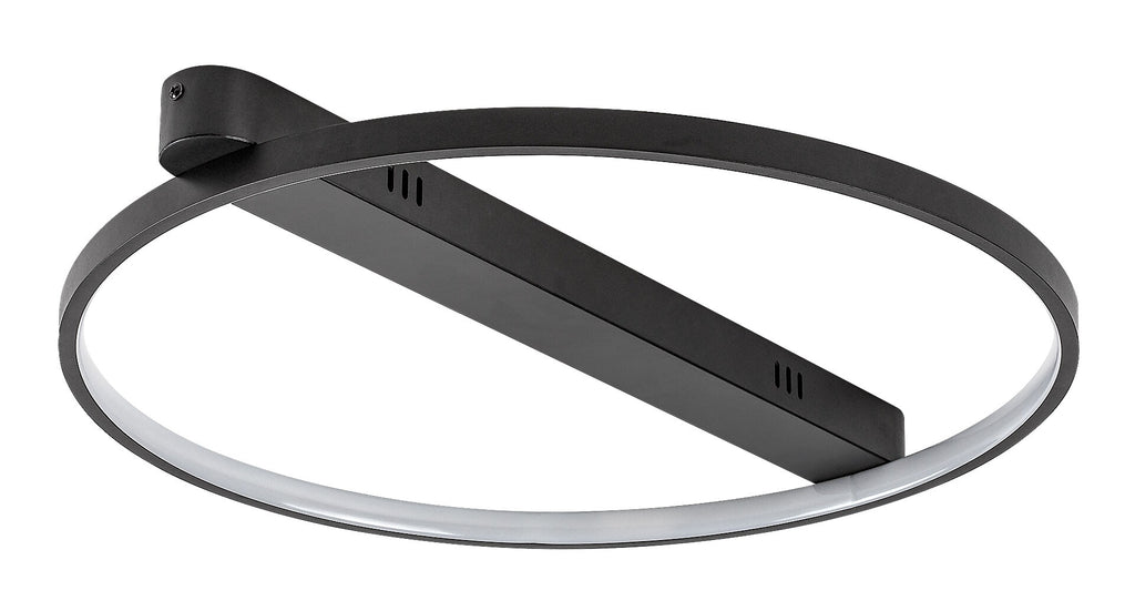 Plafoniera Rabalux Beliza Black 71344