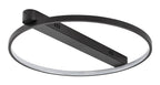 Plafoniera Rabalux Beliza Black 71344