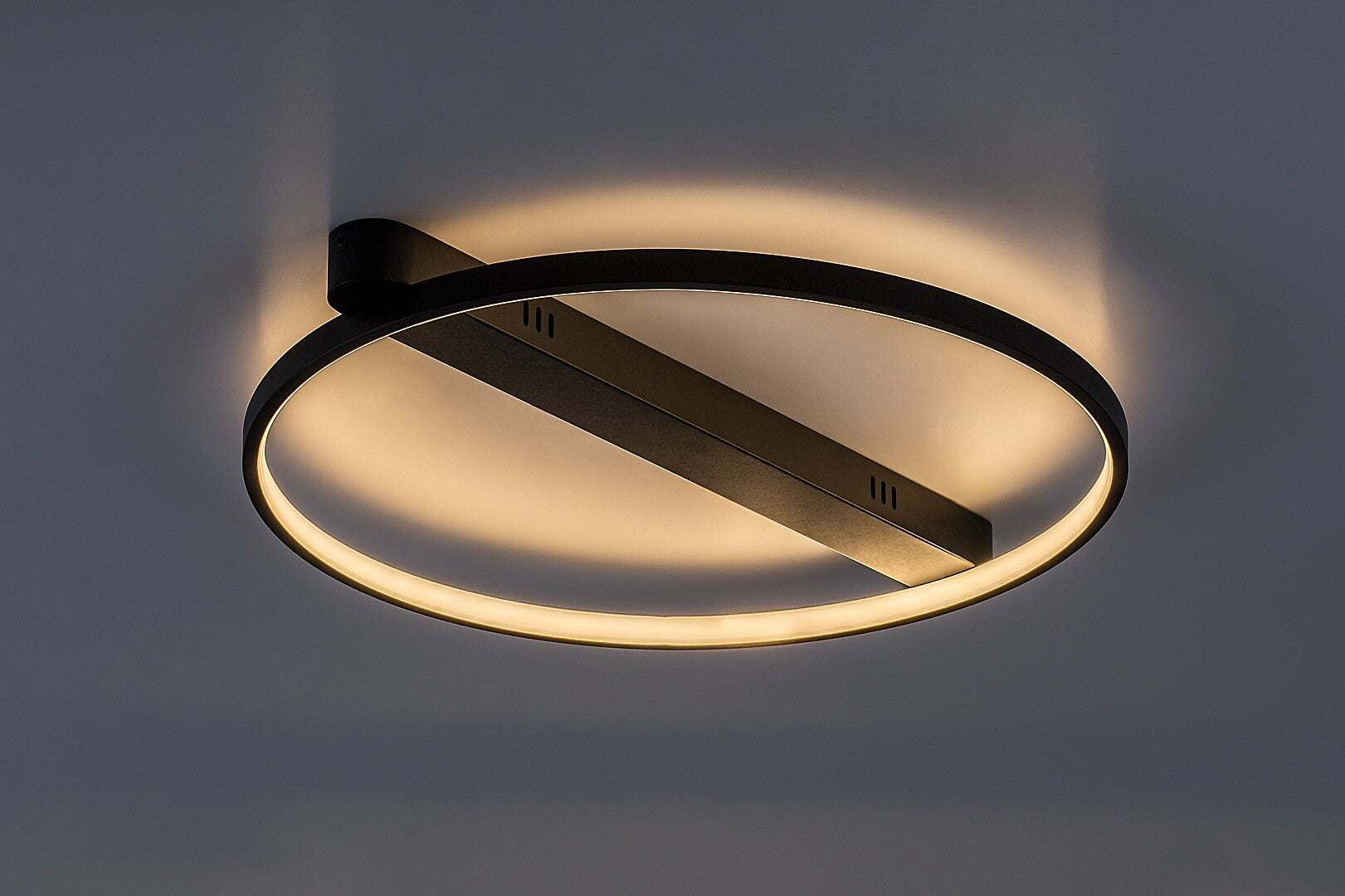 Plafoniera Rabalux Beliza Black 71344