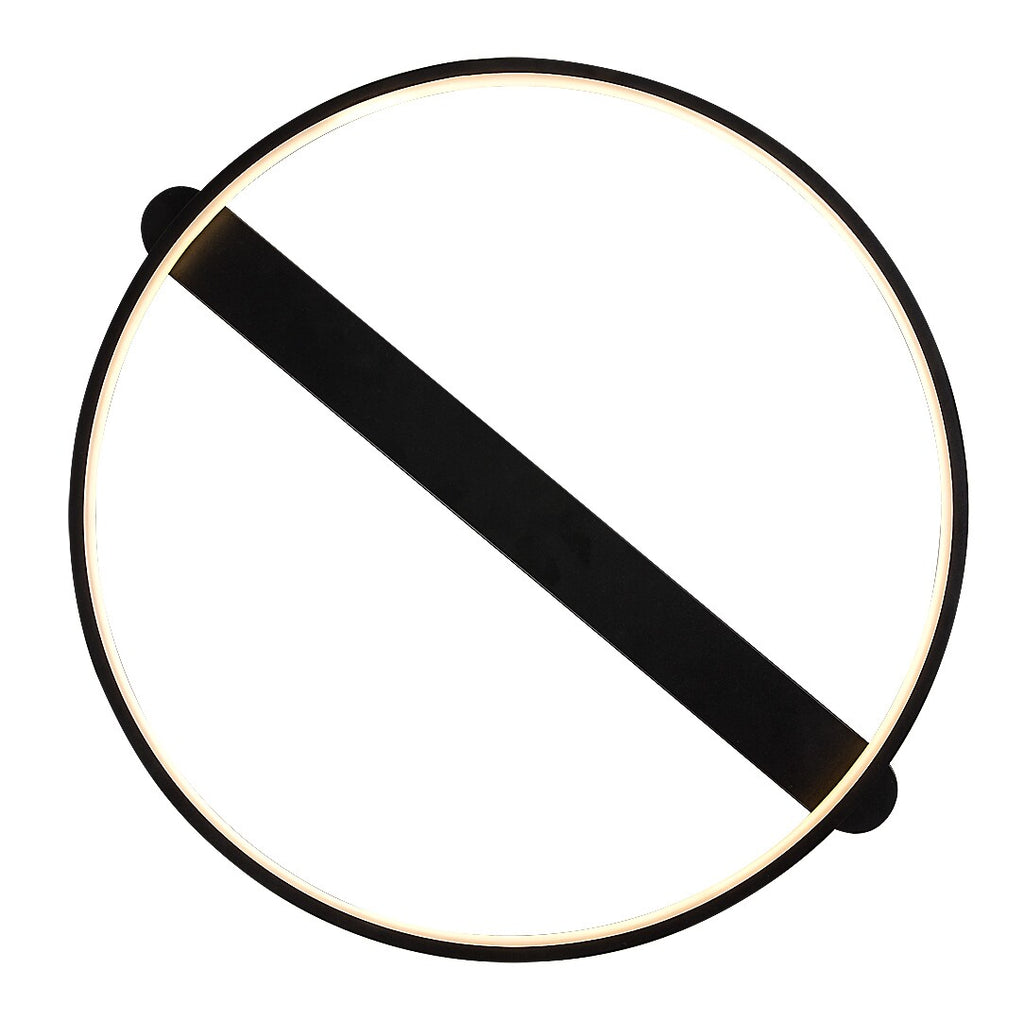 Plafoniera Rabalux Beliza Black 71344