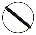 Plafoniera Rabalux Beliza Black 71344