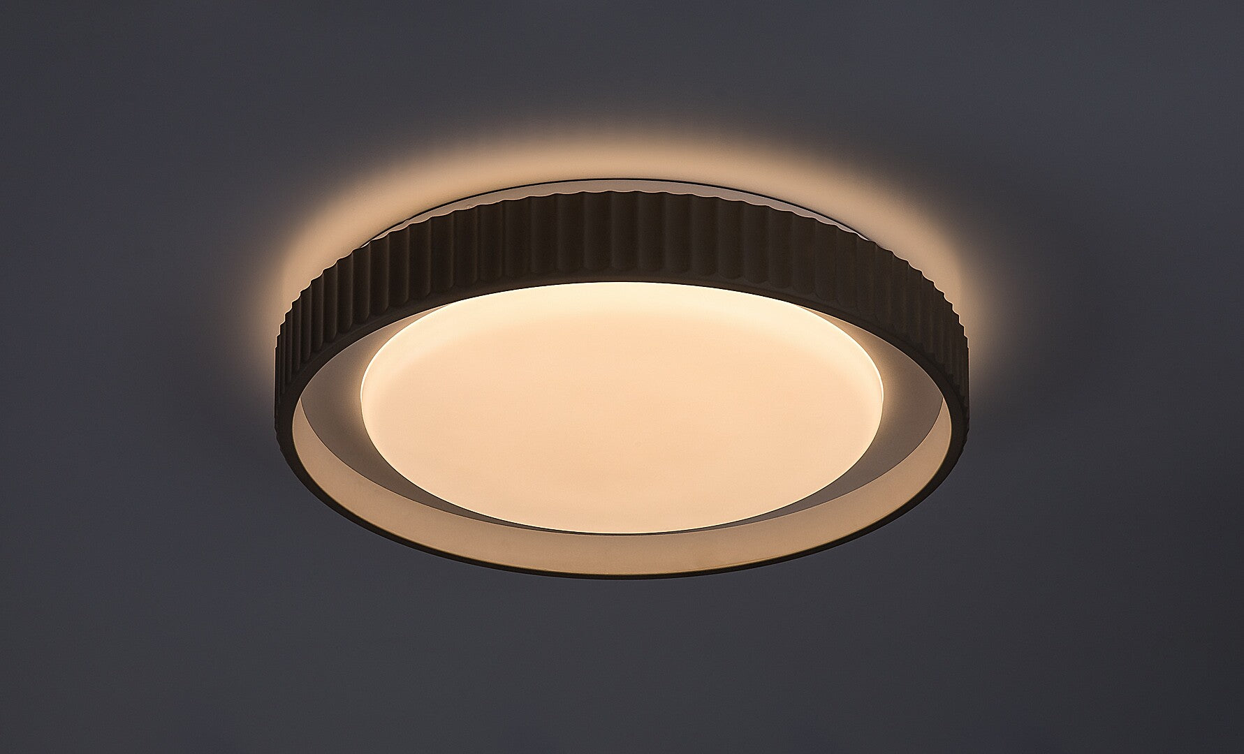 Plafoniera Rabalux Pastello Gray Beige 71345