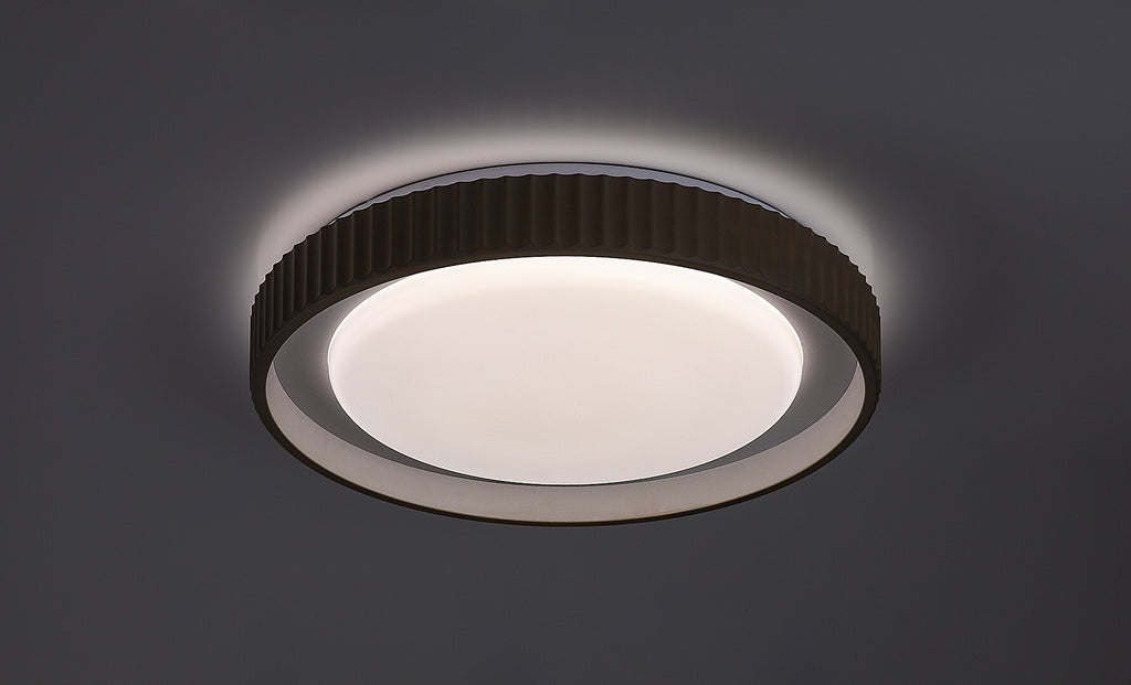Plafoniera Rabalux Pastello Gray Beige 71345