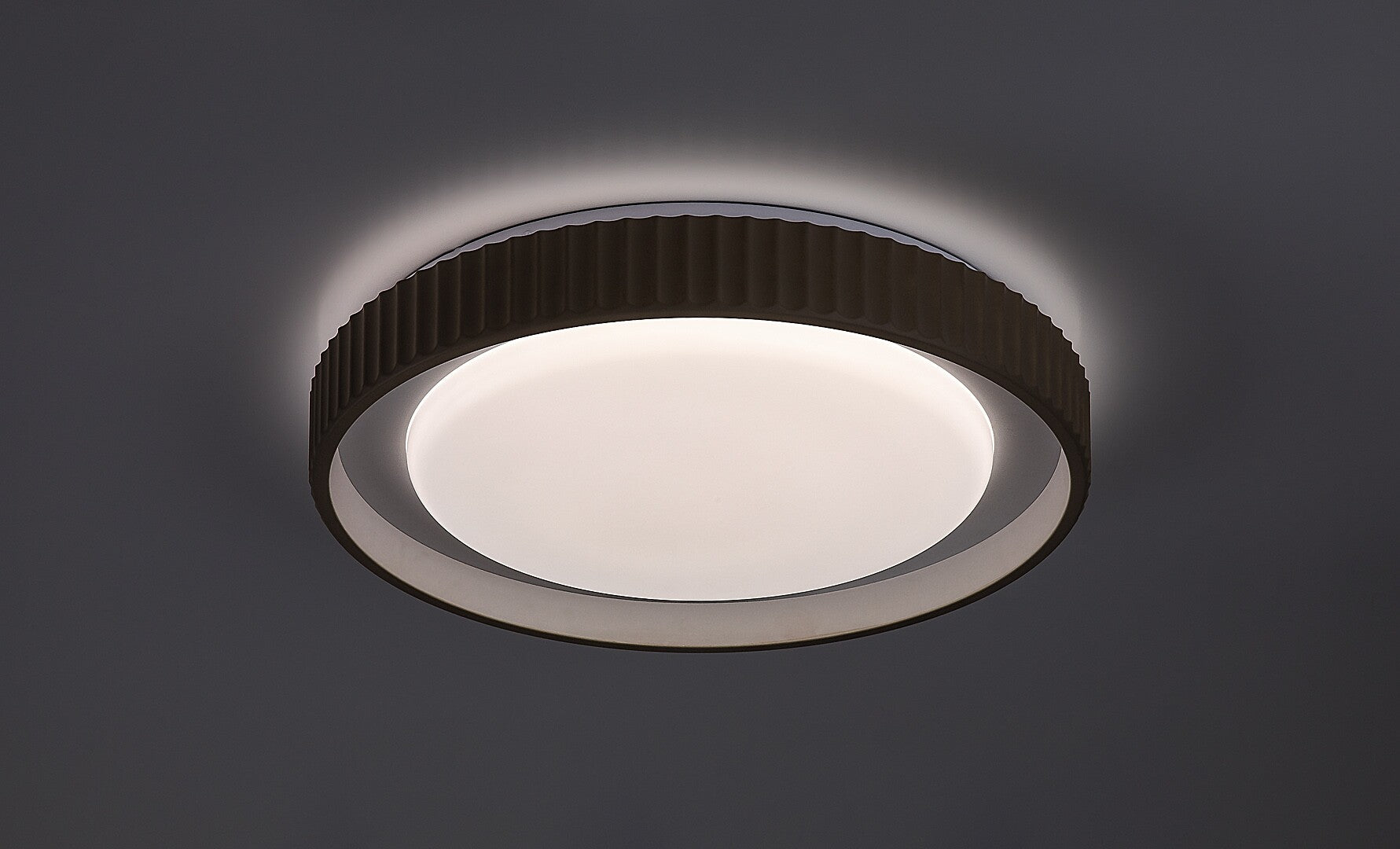 Plafoniera Rabalux Pastello Gray Beige 71345