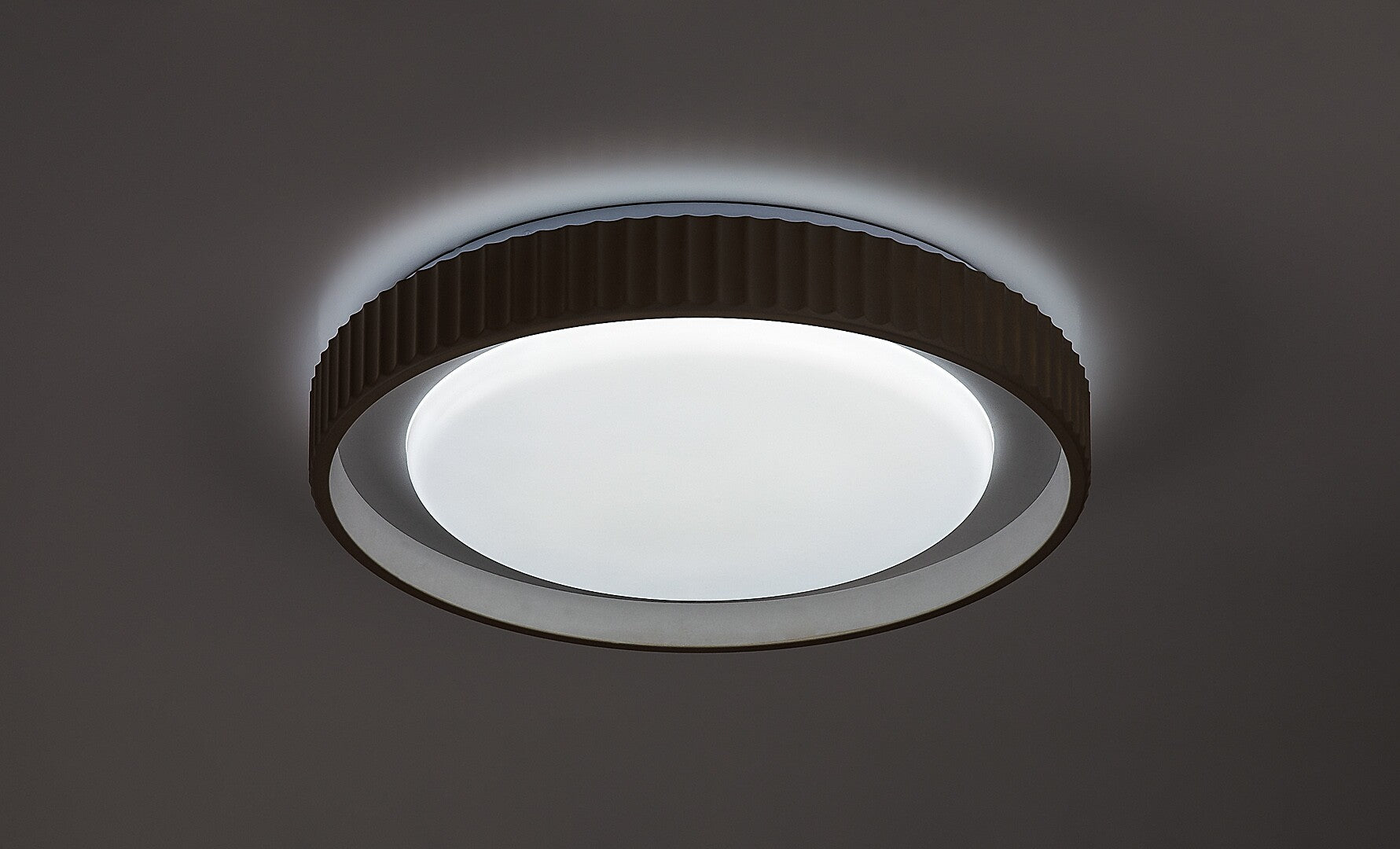 Plafoniera Rabalux Pastello Gray Beige 71345
