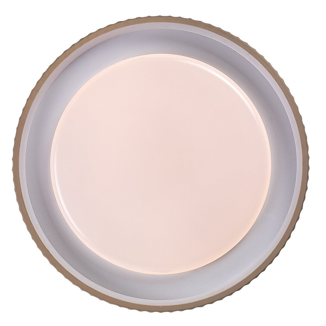 Plafoniera Rabalux Pastello Gray Beige 71345