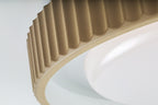 Plafoniera Rabalux Pastello Gray Beige 71345