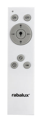 Plafoniera Rabalux Pastello Gray Beige 71345