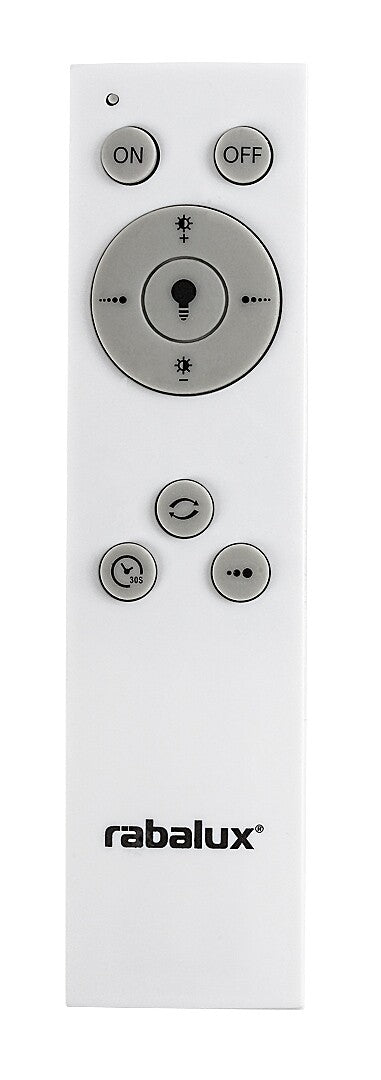 Plafoniera Rabalux Pastello Gray Beige 71345