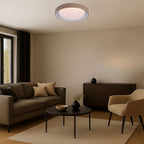 Plafoniera Rabalux Pastello Gray Beige 71345
