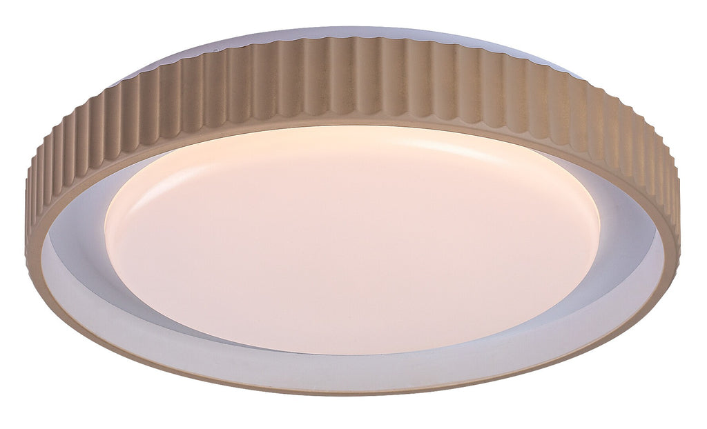 Plafoniera Rabalux Pastello Gray Beige 71345