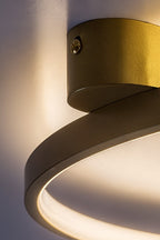 Plafoniera Rabalux Beliza Gold 71347