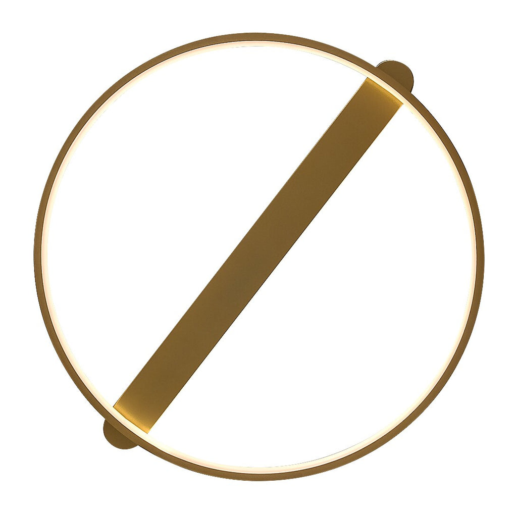 Plafoniera Rabalux Beliza Gold 71347