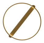Plafoniera Rabalux Beliza Gold 71347