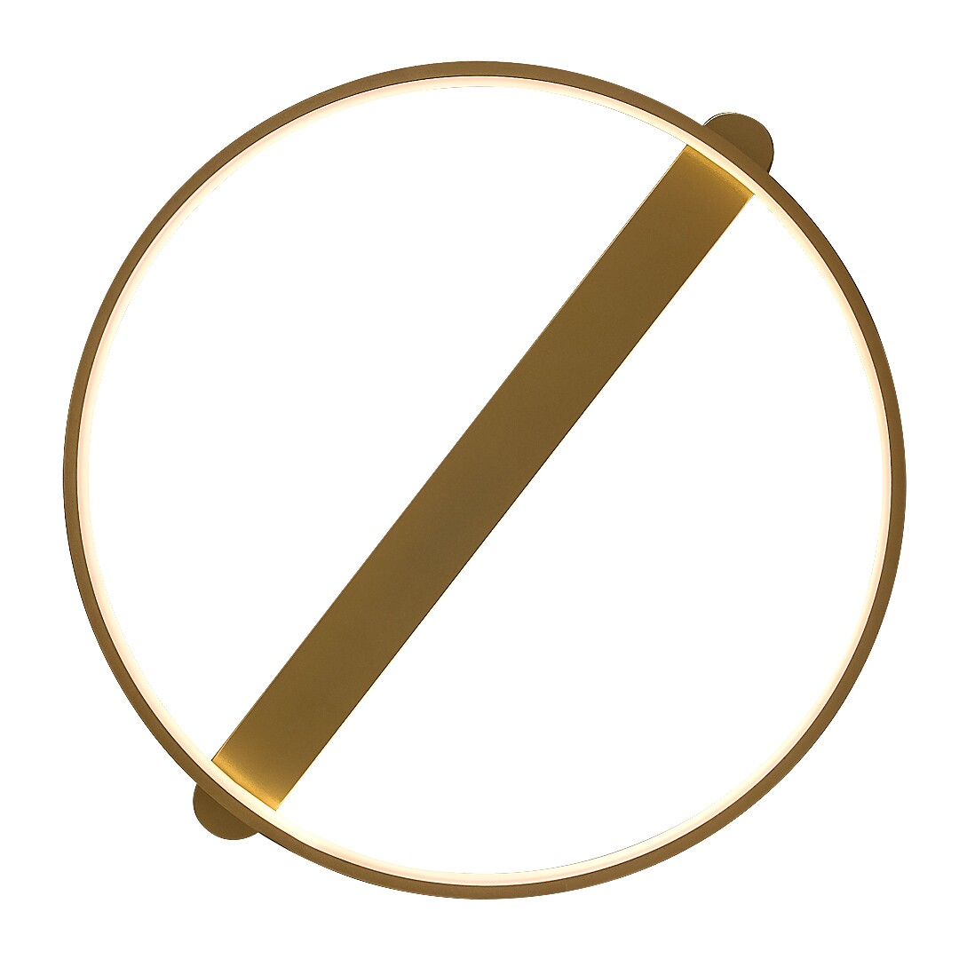 Plafoniera Rabalux Beliza Gold 71347