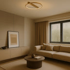 Plafoniera Rabalux Beliza Gold 71347
