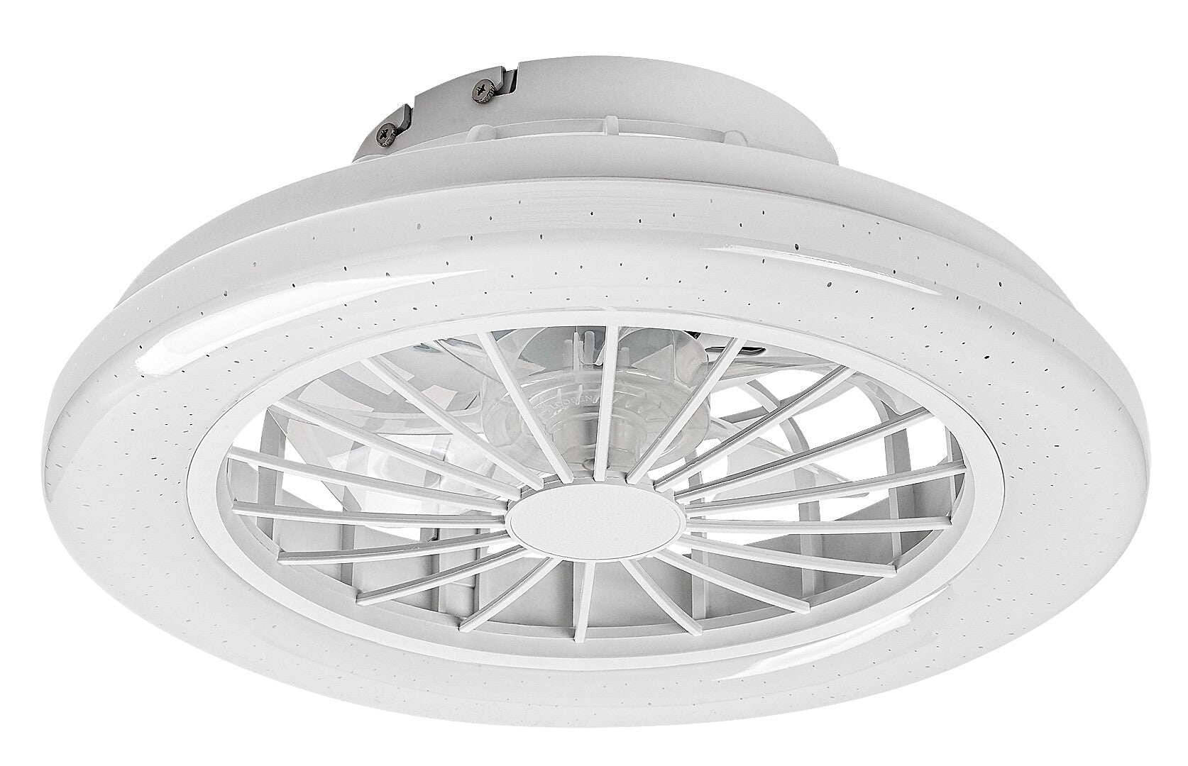 Ventilator Rabalux Dalfon White 71348