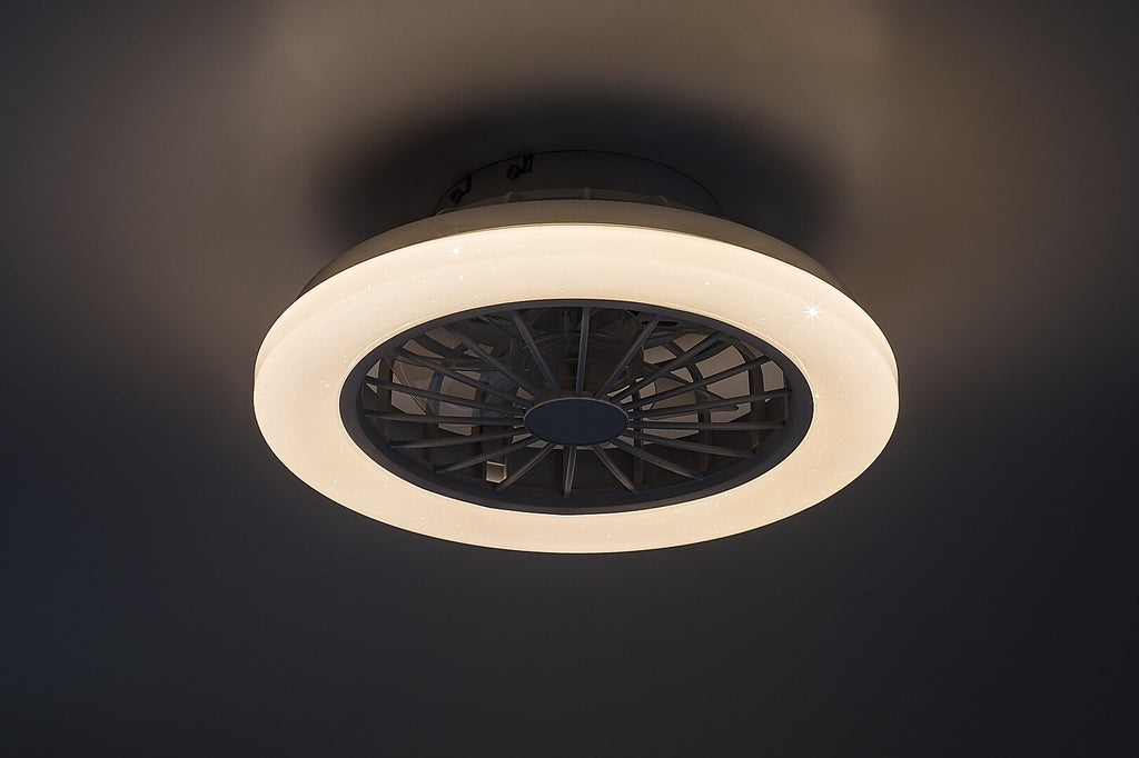 Ventilator Rabalux Dalfon White 71348