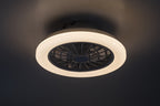 Ventilator Rabalux Dalfon White 71348