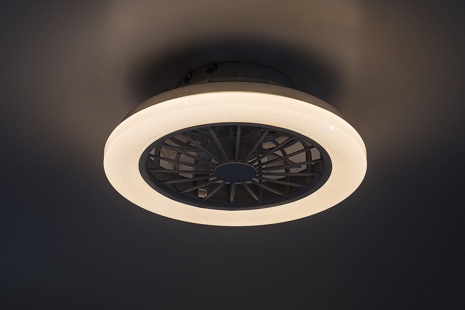 Ventilator Rabalux Dalfon White 71348