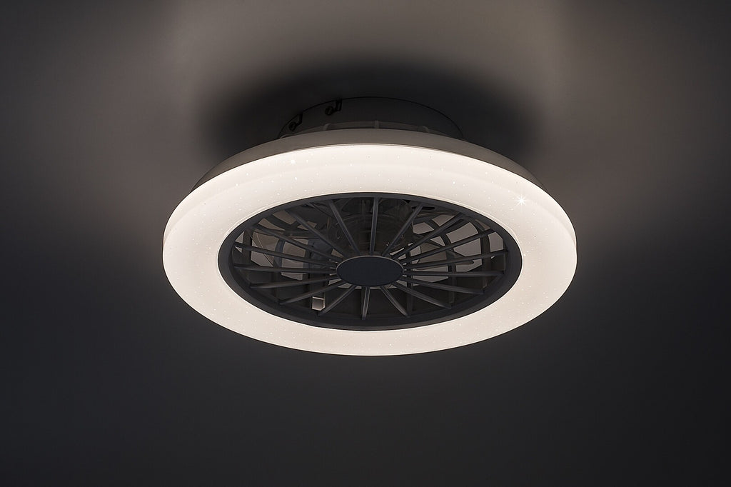 Ventilator Rabalux Dalfon White 71348