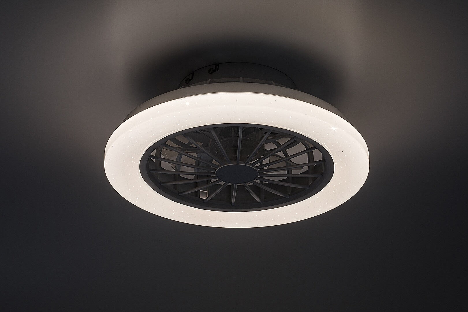 Ventilator Rabalux Dalfon White 71348