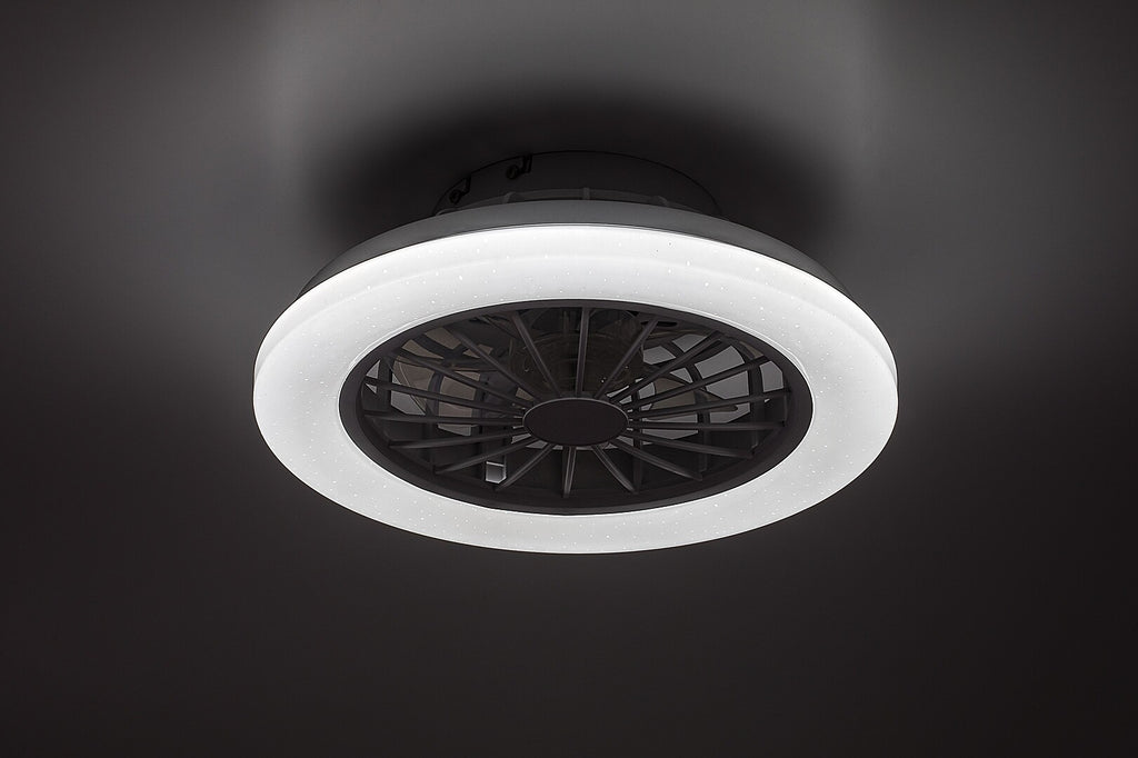 Ventilator Rabalux Dalfon White 71348