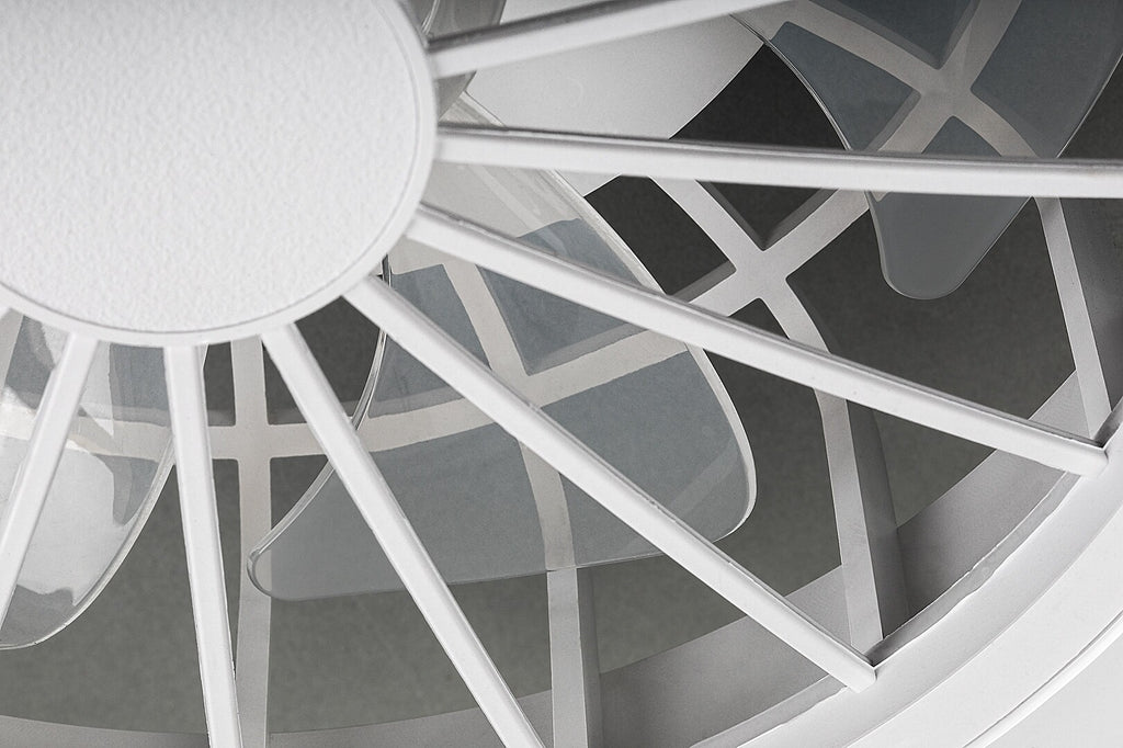 Ventilator Rabalux Dalfon White 71348