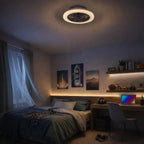 Ventilator Rabalux Dalfon White 71348