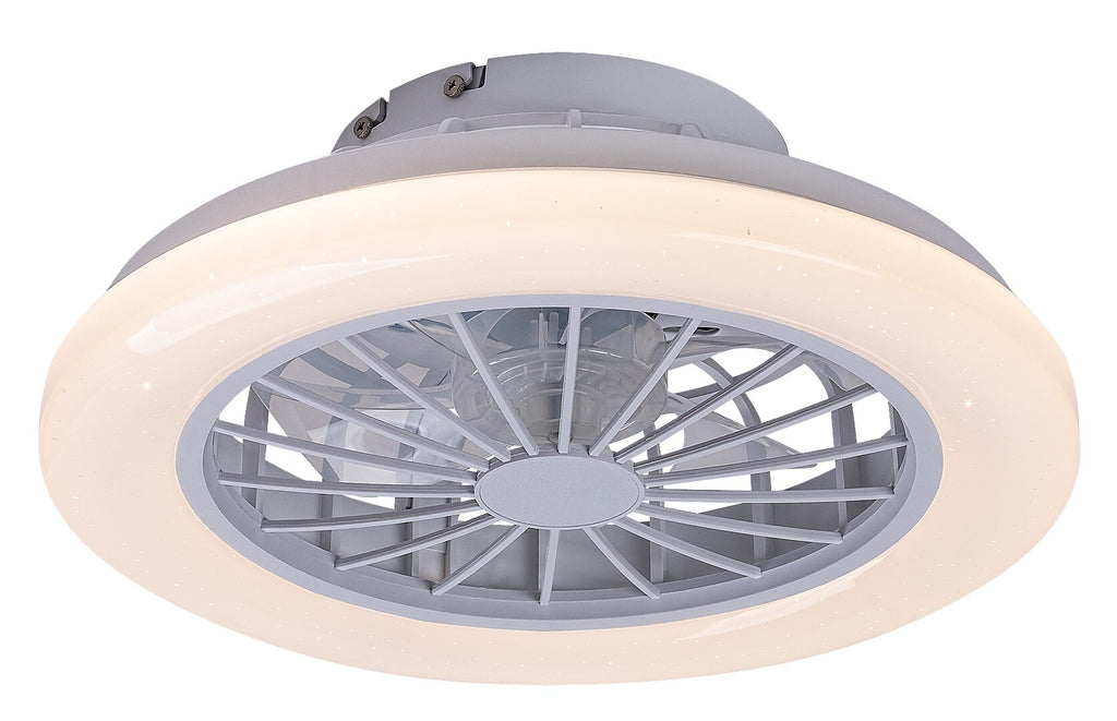 Ventilator Rabalux Dalfon White 71348