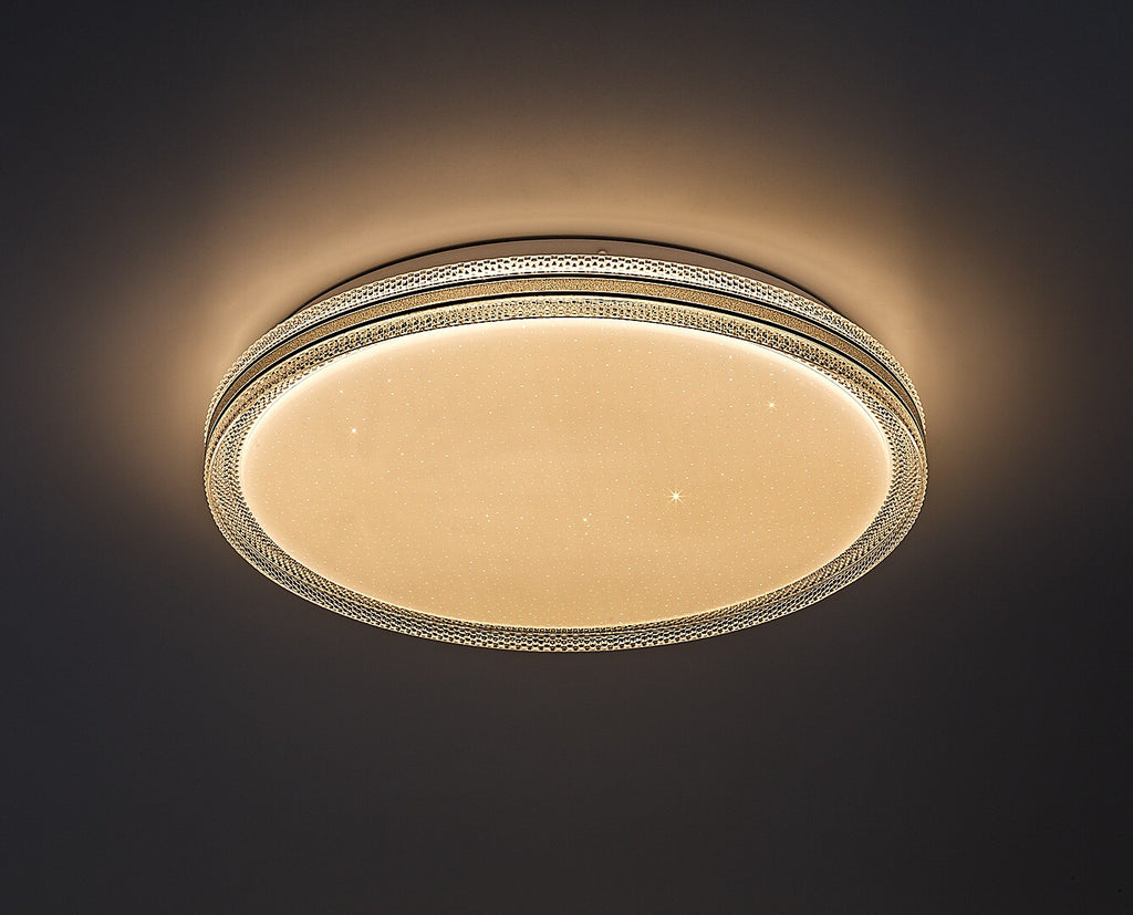 Plafoniera Rabalux Monira Black 71349