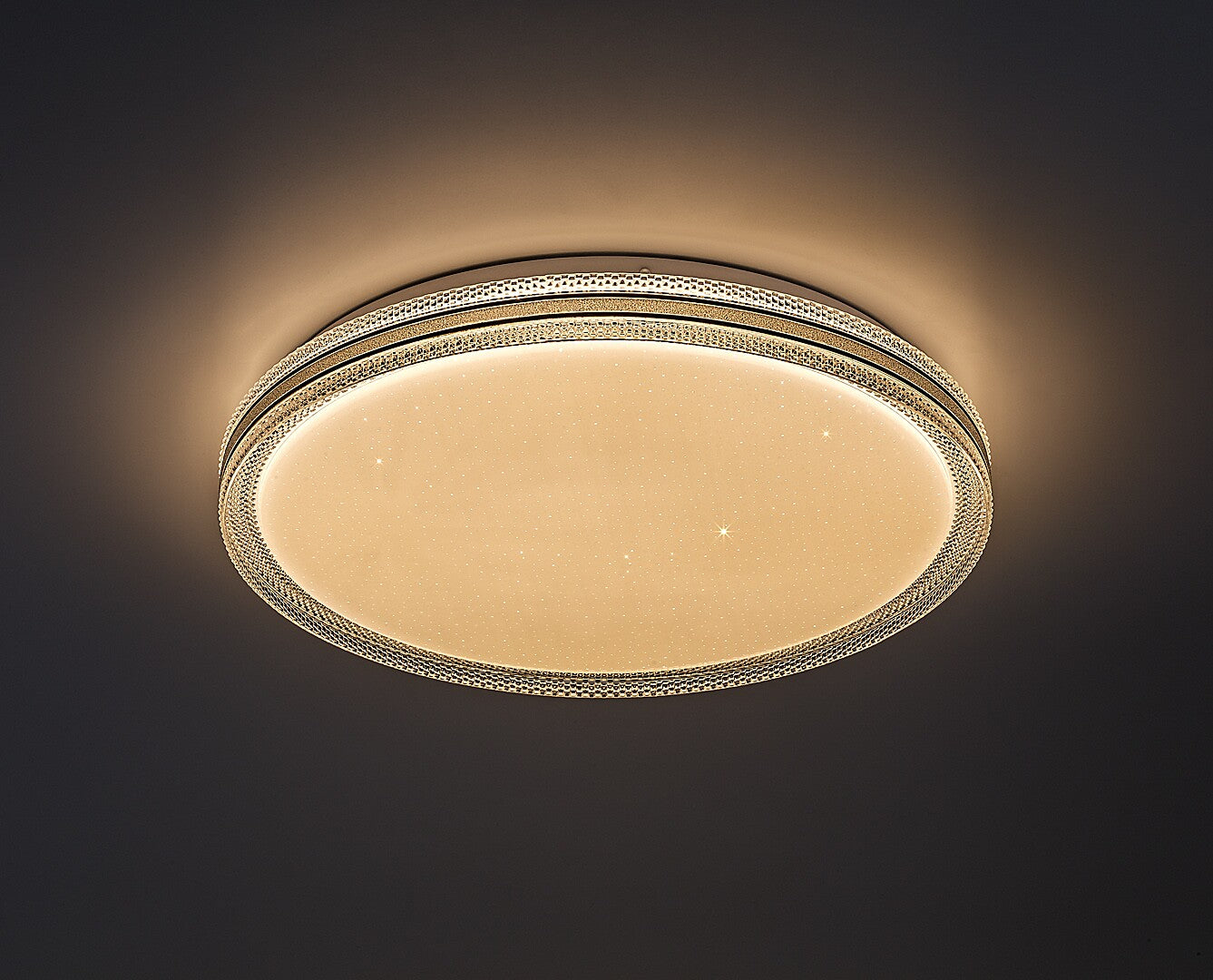 Plafoniera Rabalux Monira Black 71349