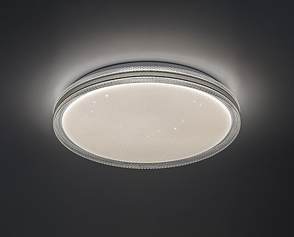Plafoniera Rabalux Monira Black 71349